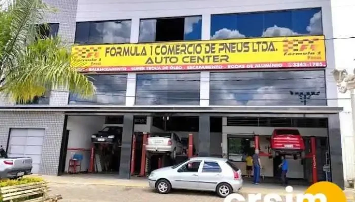 Fórmula 1 Comércio de Pneus Ltda - 36