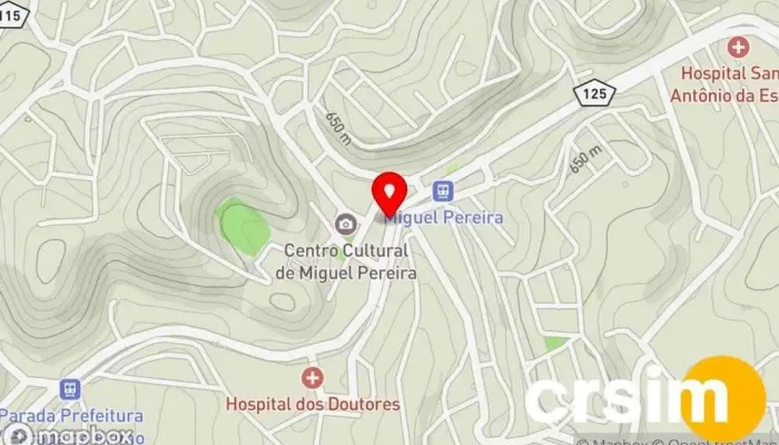 mapa de Fornemat Ltda - Materiais de Construção Loja de materiais de construção, Loja de materiais elétricos, Loja de artigos domésticos, Loja de Material Hidráulico, Loja de tintas, Loja de produtos para piscinas, Loja de ferramentas em Miguel Pereira