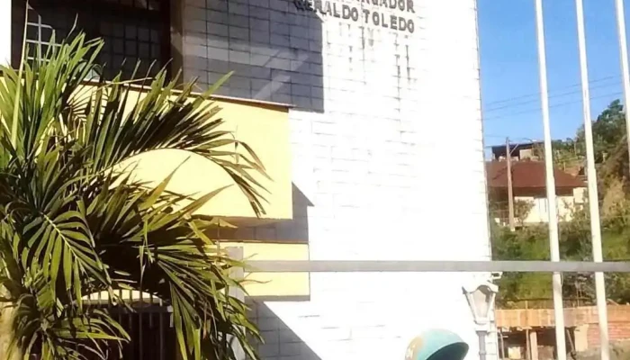 Fórum Desembargador Geraldo Toledo - R. Rui Barbosa