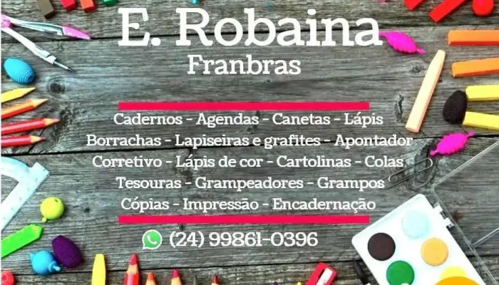 Franbras - Porto Real