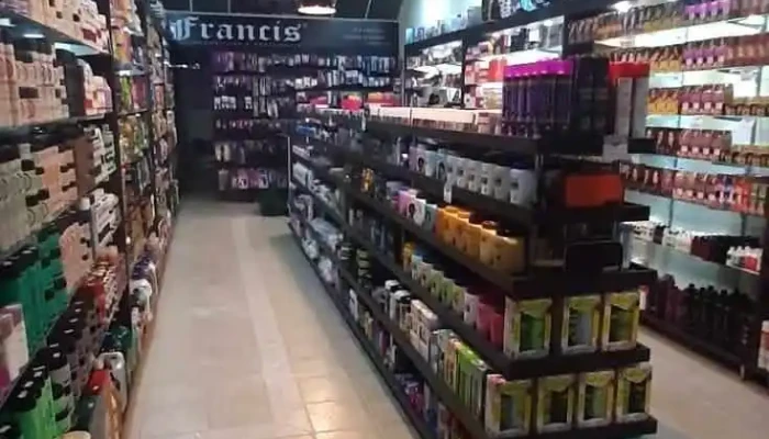Francis Cosmeticos Porciuncula Interior - Porciúncula