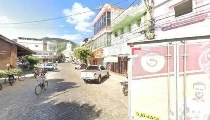 Francis Cosmeticos Porciuncula Street View E 360deg - Porciúncula