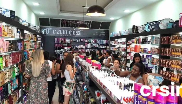 Francis Cosmeticos Porciuncula Tudo - Porciúncula