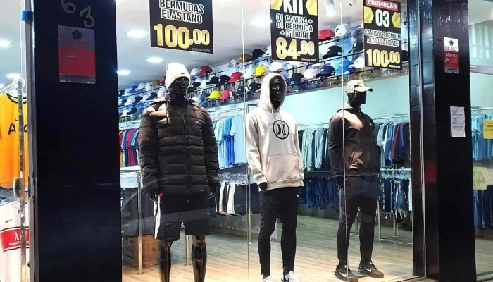 Fredbu Roupas E Acessorios Rio Das Ostras Interior - Rio Das Ostras