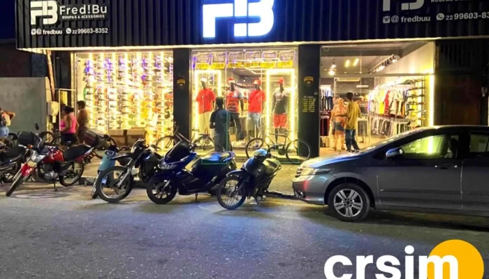 Fredbu Roupas E Acessorios Rio Das Ostras Tudo - Rio Das Ostras