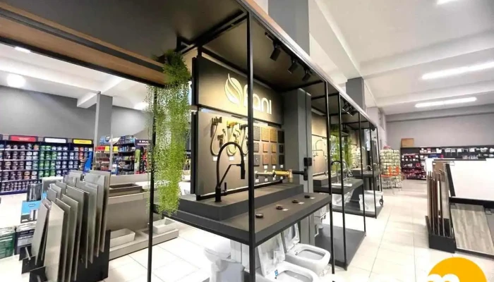 Friaca Tintas E Materiais De Construcao Interior - Porciúncula