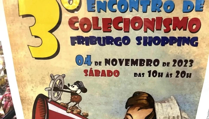 Friburgo Shopping Center -  Descontos - Nova Friburgo