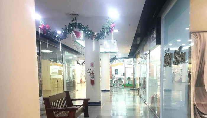 Friburgo Shopping Center - Nova Friburgo