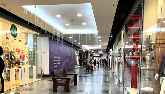 Friburgo Shopping Center -  Promocao - Nova Friburgo
