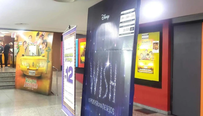 Friburgo Shopping Center -  Shopping Center - Nova Friburgo