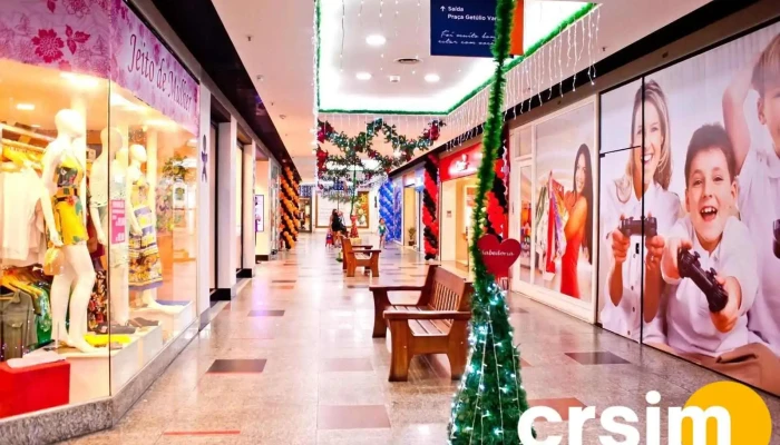 Friburgo Shopping Center -  Tudo - Nova Friburgo