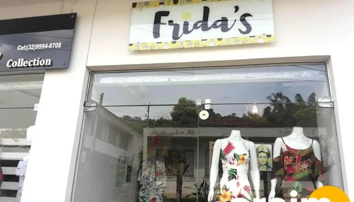 Frida's Astolfo Dutra Mg - 38 - 240
