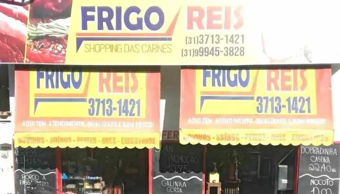 Frigo Reis - 333 - Centro