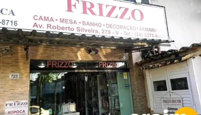Frizzo Decor - Paraty