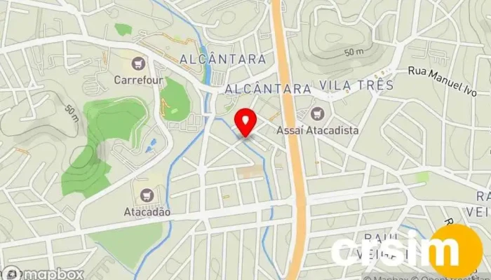 mapa de From Loja de moda feminina em São Gonçalo