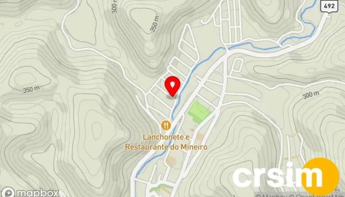 mapa de Furtado Machado Materiais de Construção Loja de materiais de construção em Macuco