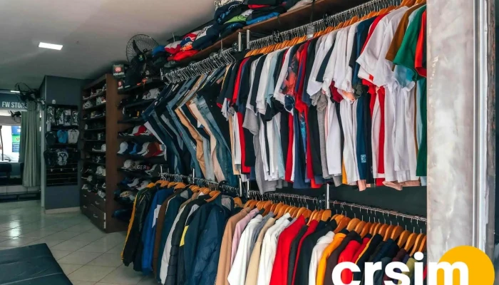 Fw Store - N° 28 - Centro