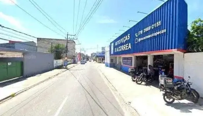 Gaditas Personalizados -  Street View E 360deg - Itaguaí