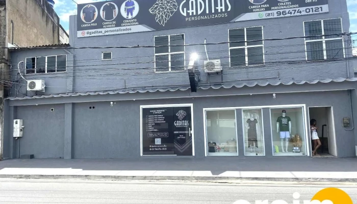 Gaditas Personalizados -  Tudo - Itaguaí