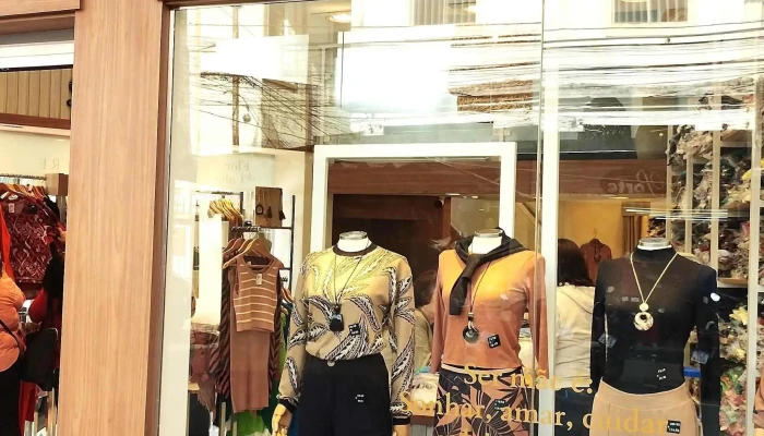Galeria 92 -    Rua Teresa Shopping Center - Petrópolis