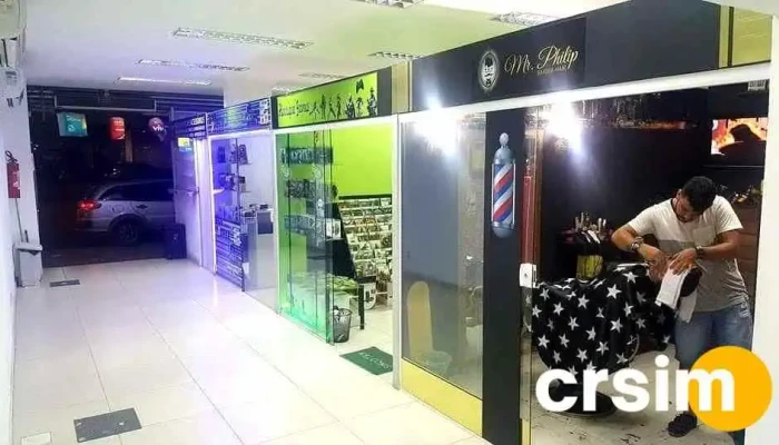 Galeria Nova Cidade -    O 1deg Mini Shopping Da Regiao Interior - São Gonçalo