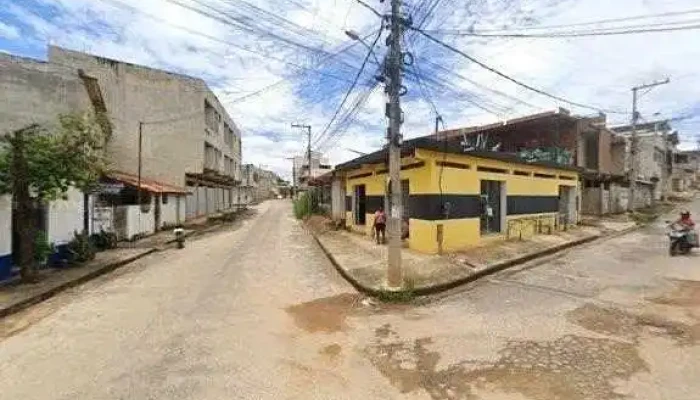 Garagem Do Acai Street View E 360deg - Itaocara