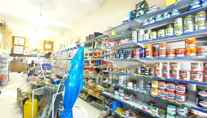 Gasparzinho Tintas -  Street View E 360deg - Paty Do Alferes