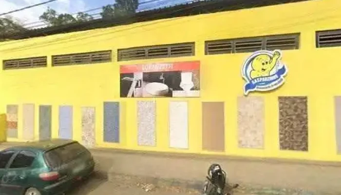 Gasparzinho Tintas -  Street View E 360deg - Paty Do Alferes