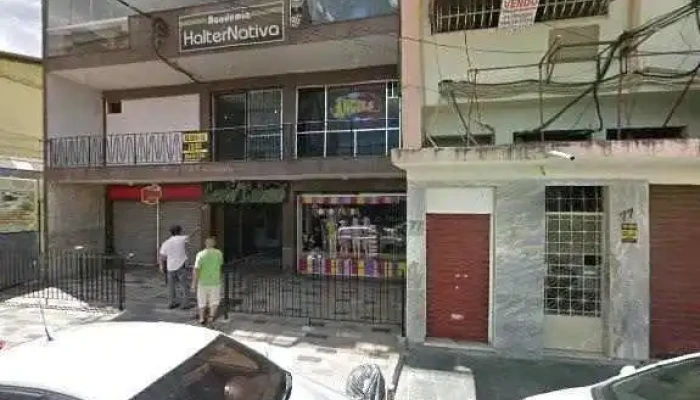 Gc Fitness Street View E 360deg - São Gonçalo