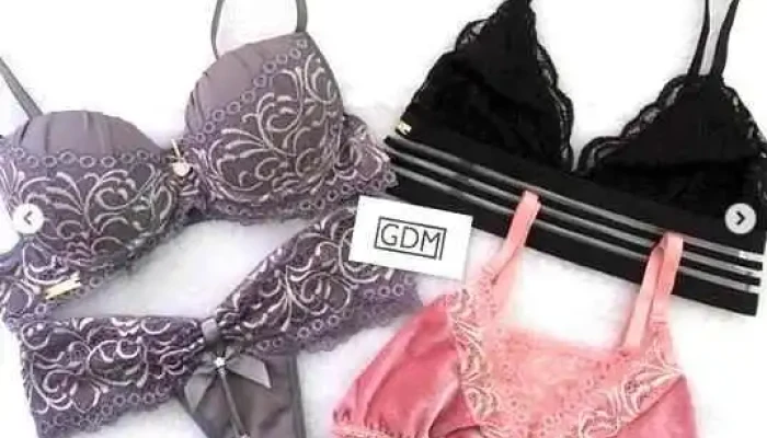 Gdm Modas -  Sutia - Nova Friburgo