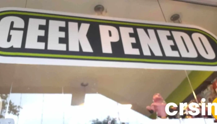 Geek Penedo - Itatiaia