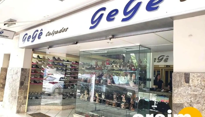Gegê Calçados - São Fidélis