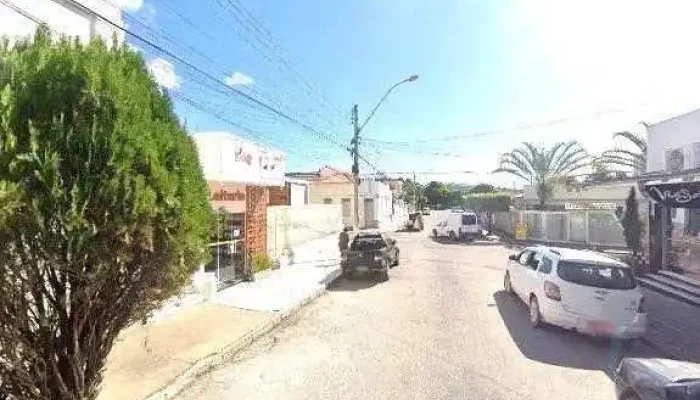 Gege Calcados Street View E 360deg - São Fidélis
