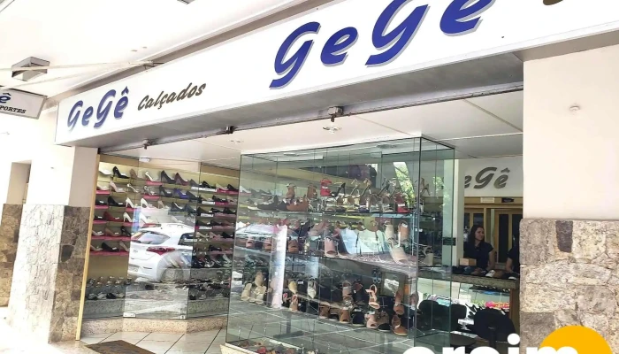 Gege Calcados Tudo - São Fidélis