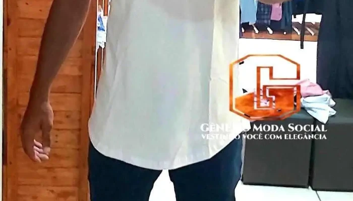 Genesis Moda Social Tudo - Paracambi