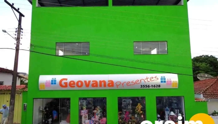 Geovana Presentes - 101