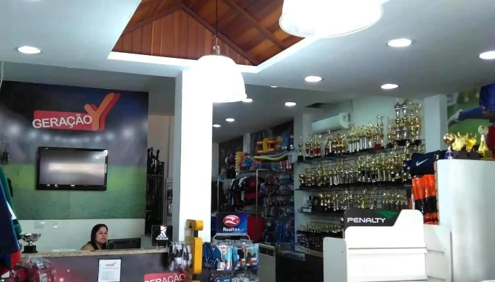 Geracao Y   Loja De Artigos Esportivos Em Resende Rj Interior - Resende