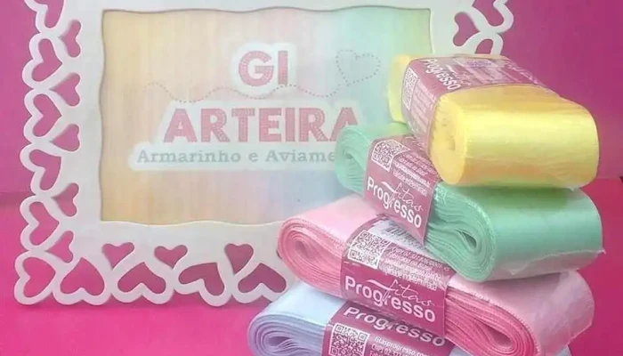 Gi Arteira Armarinho E Papelaria -  Tudo - Mangaratiba