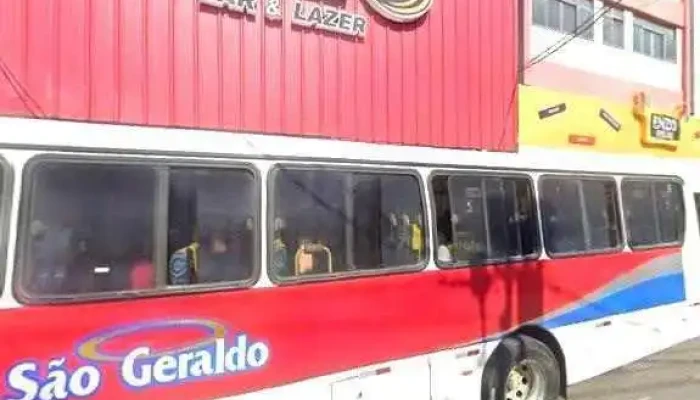 Giro Lar Lazer Street View E 360deg - Rio Bonito