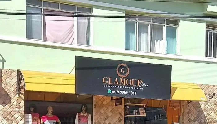 Glamour Store - 330 - Caldas