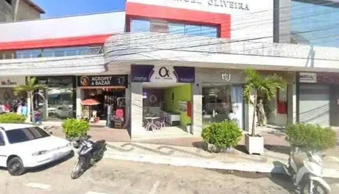 Glamour -  Street View E 360deg - Rio Bonito