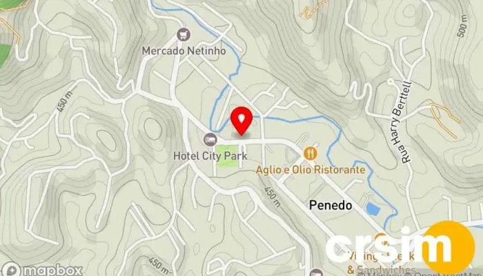 mapa de Glow HZ Loja de moda feminina, Loja de acessórios de moda, Loja de roupas de banho em Itatiaia