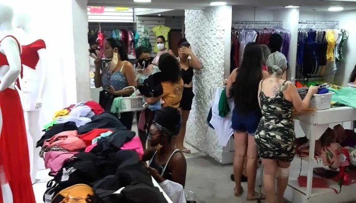 Gogoia Barato Loja De Roupas Varejo E Atacado E Ate 12000 De Credito Interior - Nilópolis