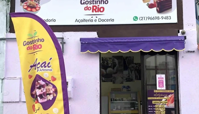 Gostinho Do Rio Tudo - Arraial Do Cabo