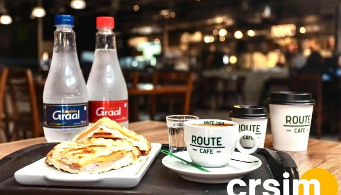 Graal Oasis Cappuccino - Rio Bonito