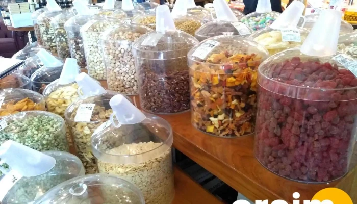Graal Oasis Cereal - Rio Bonito
