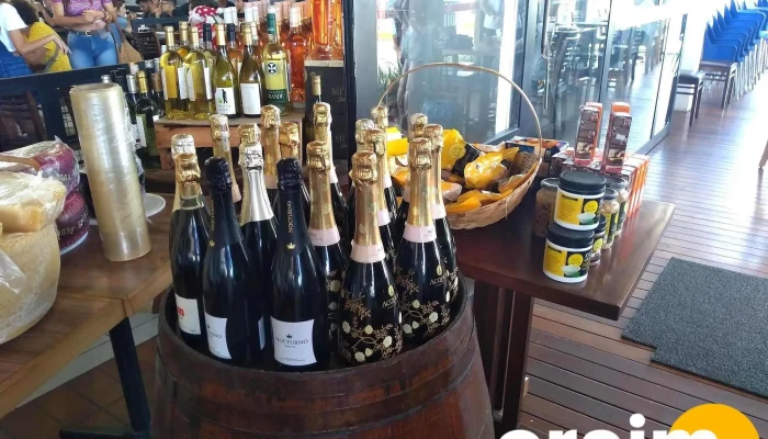 Graal Oasis Gastronomia - Rio Bonito
