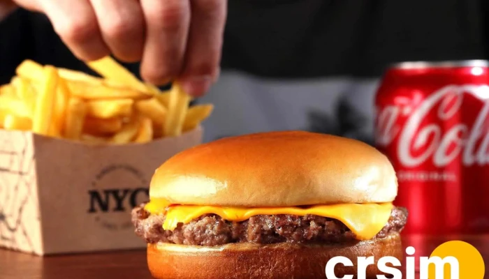 Graal Oasis Hamburguer - Rio Bonito