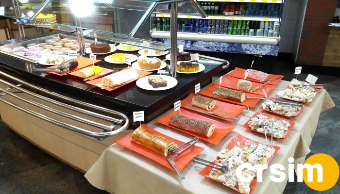Graal Resende -  Gastronomia - Resende