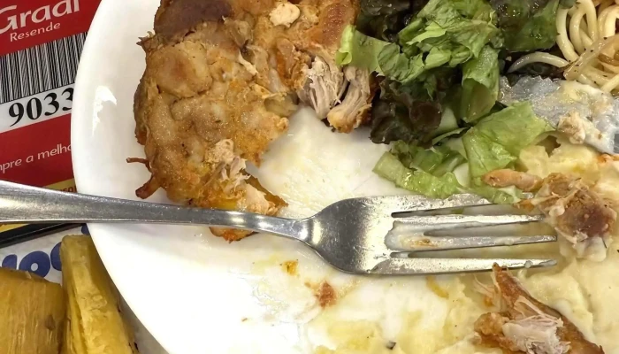 Graal Resende -  Restaurante - Resende